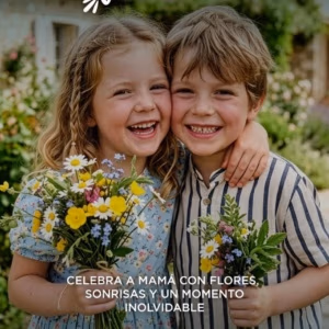 Flowers for Mom at Green Village Cap Cana
