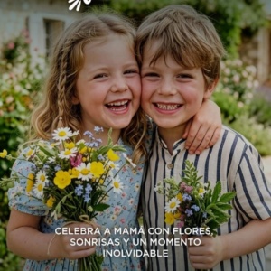 Flowers for Mom at Green Village Cap Cana