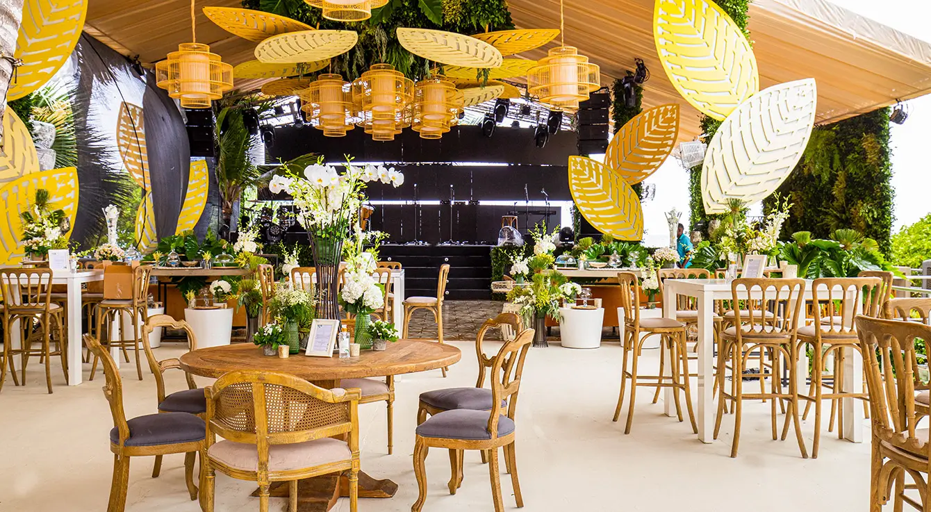 Fine dining at Cap Cana