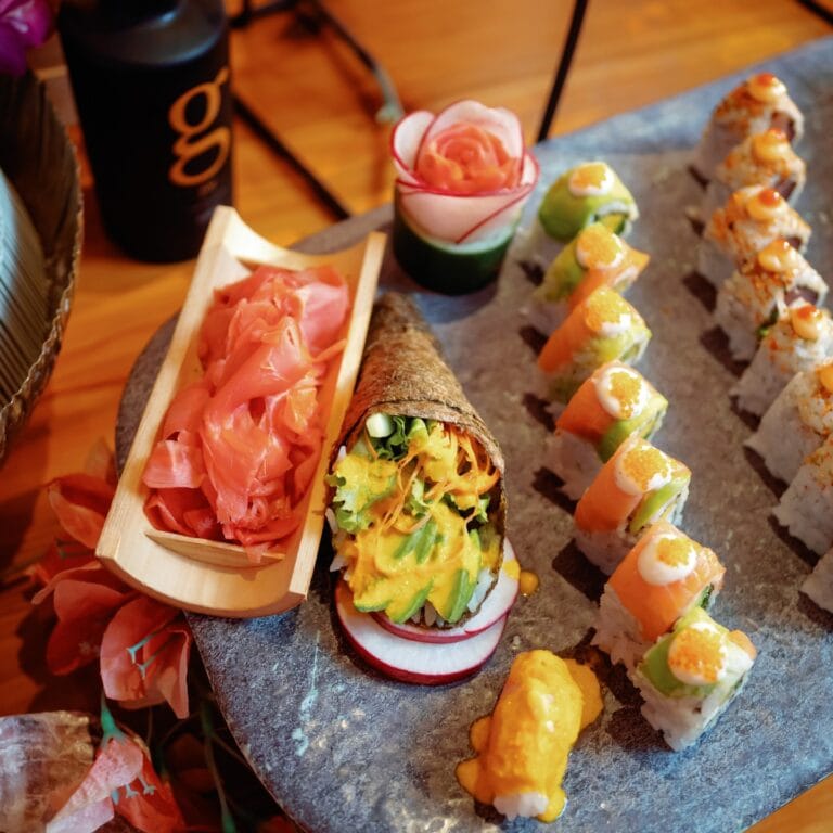 Sushi Town