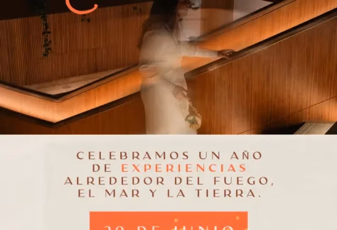 Anniversario NINA at Cap Cana