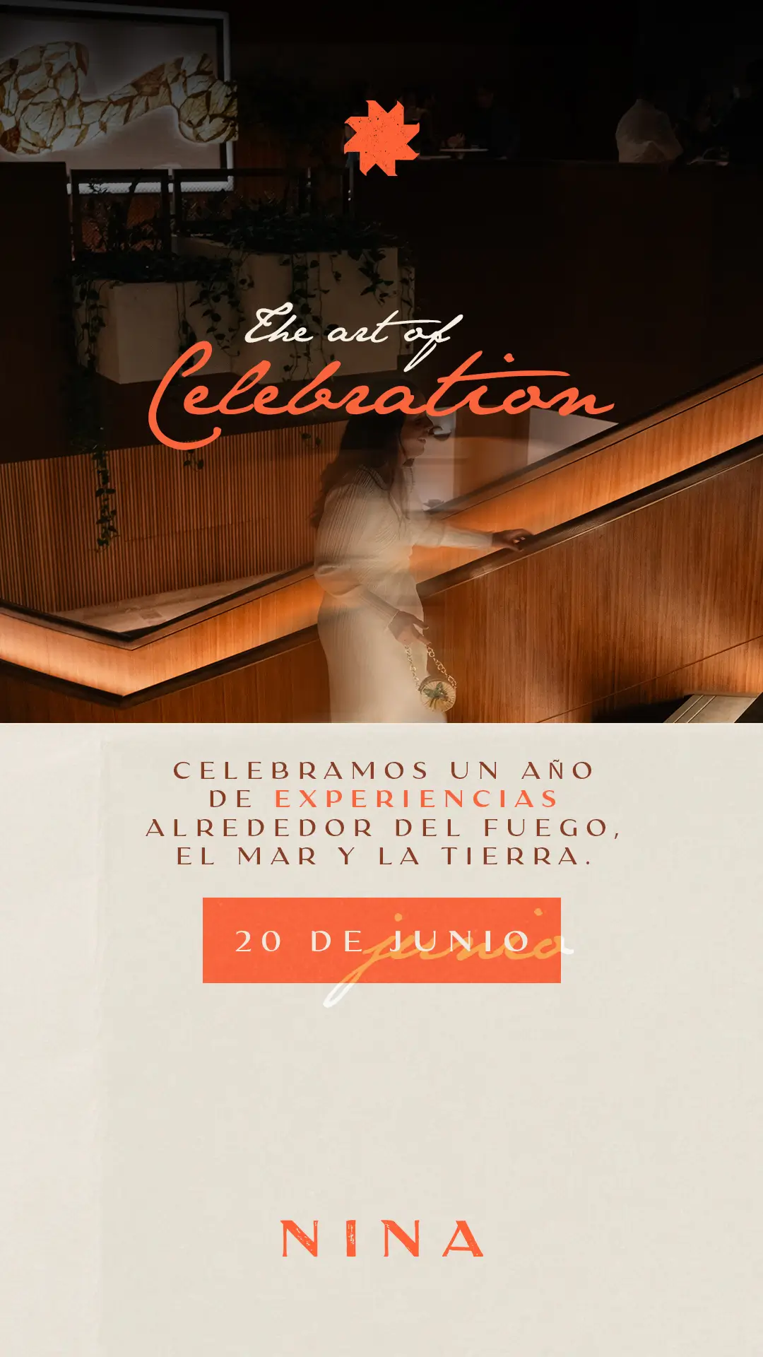 Anniversario NINA at Cap Cana