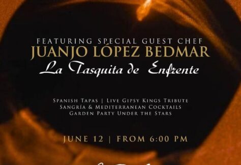 Social Friday at La Palapa Eden Roc