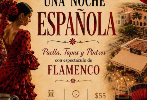 Una Noche Espanola at Bohemian