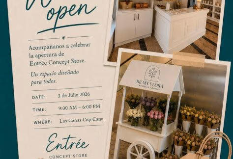 Entree Concept Store