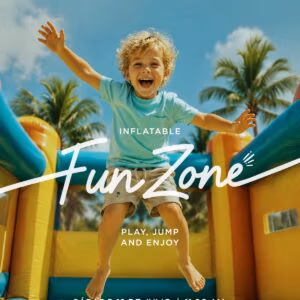 Fun Zone at Green Village Plaza