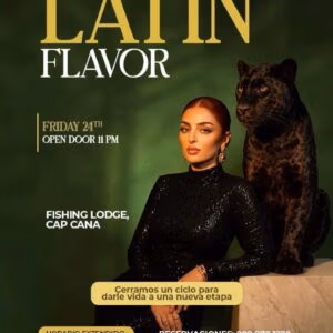 Latin Flavor at WildRoom Fishing Lodge
