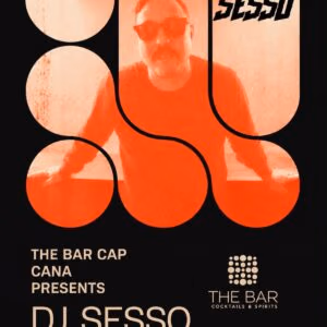 Dj Sesso at The Bar
