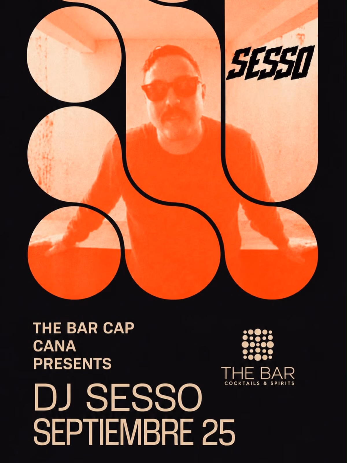 Dj Sesso at The Bar