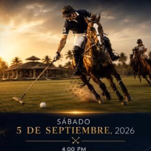 Imperial Polo Cup at Los Establos Cap Cana