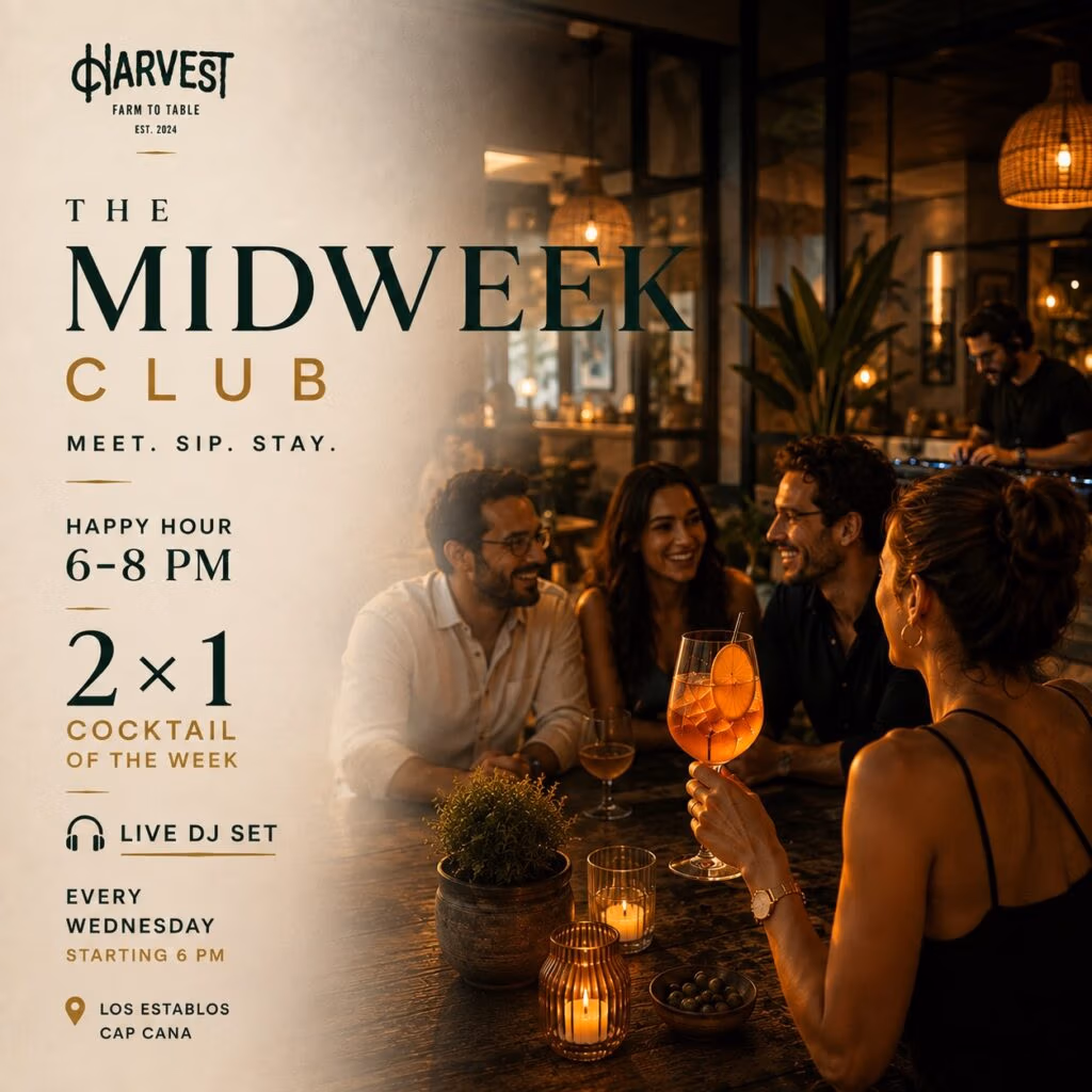 The Midweek Club at Harvest