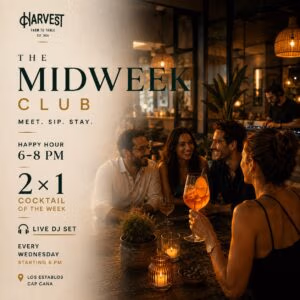 The Midweek Club at Harvest