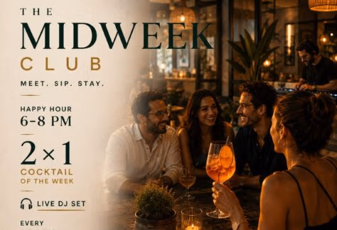 The Midweek Club at Harvest