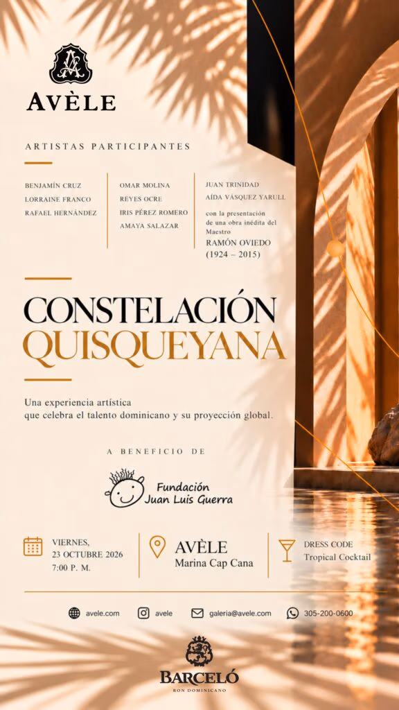 Constelacion Quisqueyana at Avele Marina Cap Cana