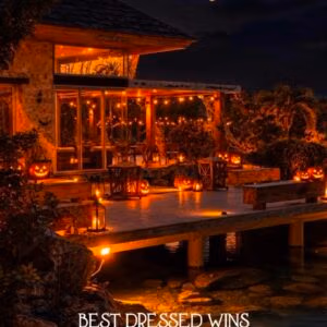 Halloween Concert Party at Harvest Cap Cana