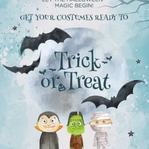 Halloween at Green Village Plaza Cap Cana