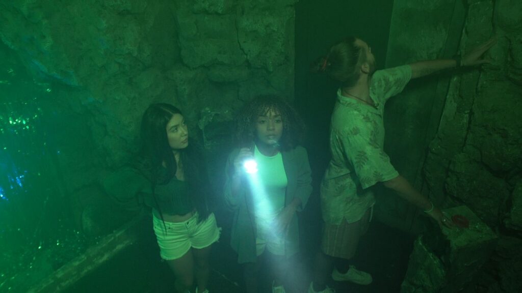 Jungle of Diamonds escape room at Cap Cana Marina