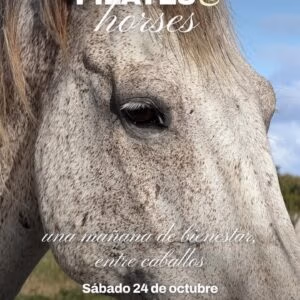 Pilates and Horses at Los Establos Cap Cana - Firts Edition